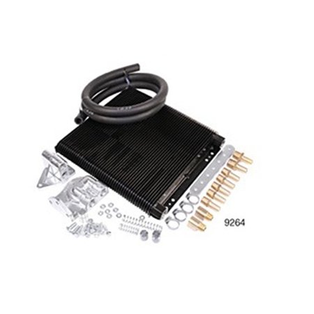 COMPETITION OIL COOLER KITS - 96-Plate
