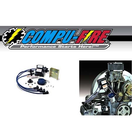 Compatible with Dune Buggy Fits Mechanical 009 Dist Compufire Electronic Ignition 