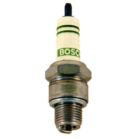 Bosch std heat range spark plug Short Reach 14MM, wr8ac  SET(4)