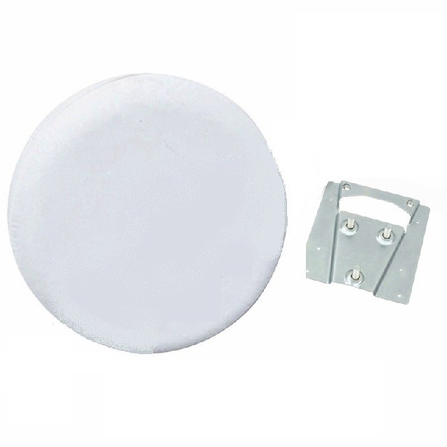 Spare tire kit w/ white cover for type 2 early or late