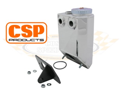 CSP oil filler-breather box