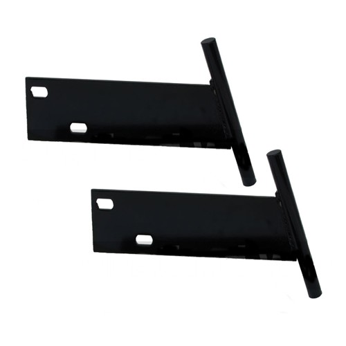 T-Bars Black 68-74 front or rear PAIR