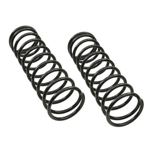 Front spring coil spring for super beetle - pair