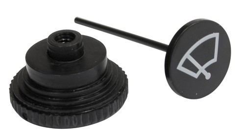 WIPER SWITCH KNOB, With Plunger, Beetle & Ghia 68-79