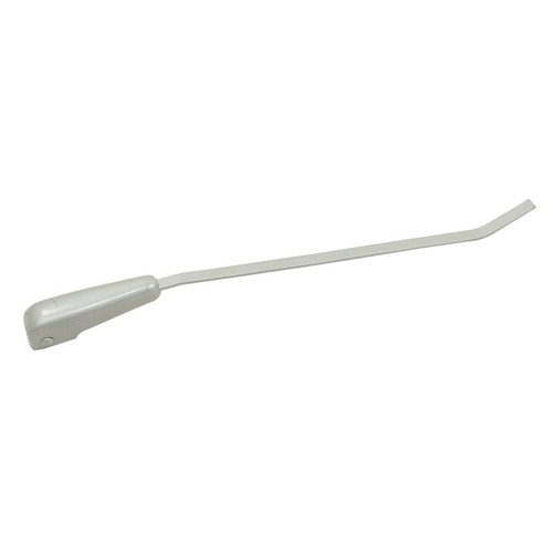 Wiper arm bug Left or Right 58-68 Silver