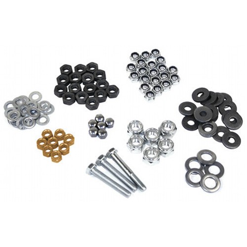 Delux engine hardware kit  for 8mm head nuts