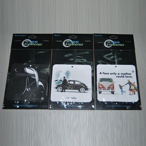 Air-Cooled Airfreshener SET OF 3 FREE DELIVERY
