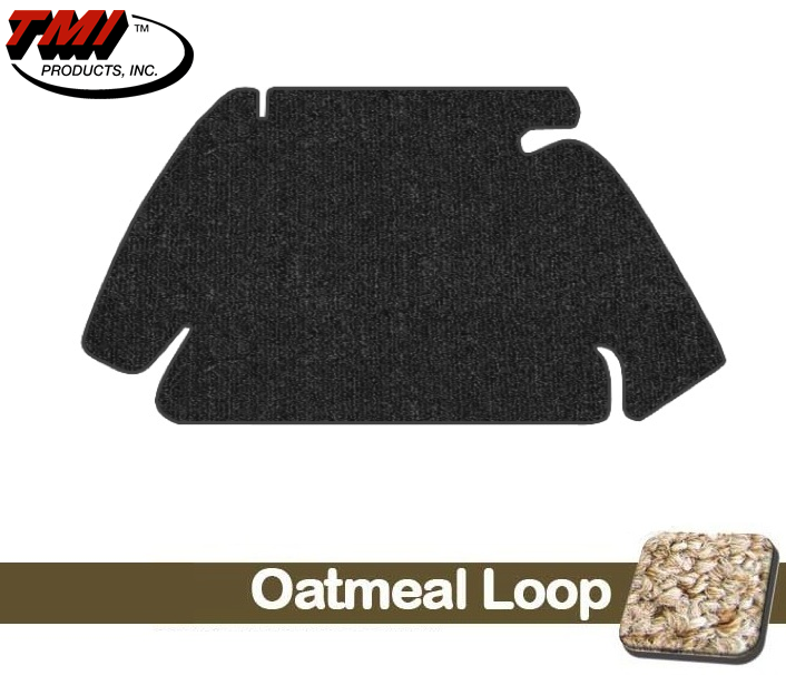 TMI Trunk Carpet Bug 60-68 Oatmeal Loop