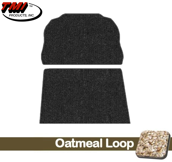 TMI Trunk Carpet Super Bug 71-74 oatmeal