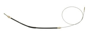 EMERGENCY Hand BRAKE CABLE 72" EACH