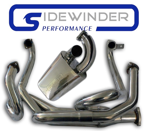 Sidewinder Performance Exhaust System