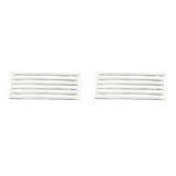 Deck lid grill set aluminum 2 piece for bugs Made In Germany
