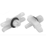 Clips for body molding for bug 67-79 pack of 50 Plastic
