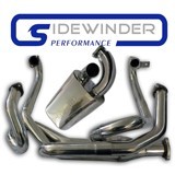 Sidewinder Performance Exhaust System