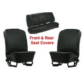 Seat Covers  Type 1, 65-67