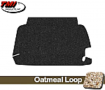 TMI Trunk Carpet Bug 68-78 oatmeal