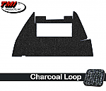 TMI Trunk Carpet Bug 56-59 Charcoal