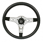 GT Sport Thick foam Steering Wheel 13"