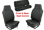 Seat Covers   Type 1, 68-69