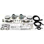 Dual EPC carb kit dual 34 for 1.7 to 2.0 bus and 914 T2 & T4