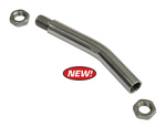 Gear shifter extension Stainless Steel 12mm x 1.5