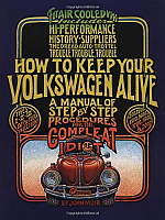 How To Keep Your VW Alive BOOK