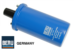 Beru Blue Ignition Coil, 12 Volt German
