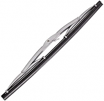Wiper Blade silver, Fits Left Or Right Side Vw Bug 1964-67, Each 