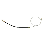 EMERGENCY Hand BRAKE CABLE 72" EACH