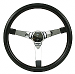 VW Steering Wheel 14-3/4 - 4" Dish 