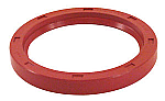 Flywheel / Main seal Elring red silicone