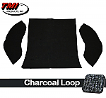 TMI Rear Well Bug 54-78 Charcoal LOOP