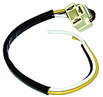 Head light wire pigtail H.D. 
